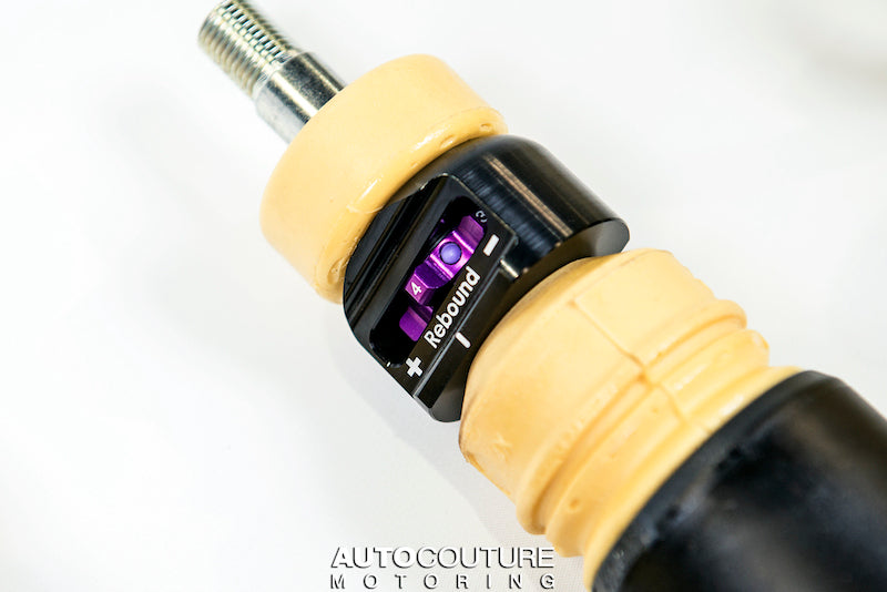KW Coilover BMW M3 G80 / M4 G82 with EDC Cancellation Kit - Variant 4 3A7200EQ