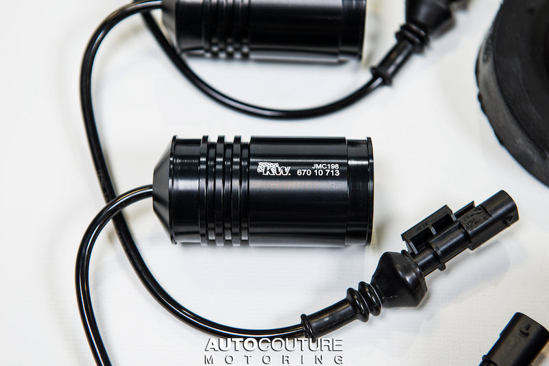 KW Coilover BMW M3 G80 / M4 G82 with EDC Cancellation Kit - Variant 4 3A7200EQ