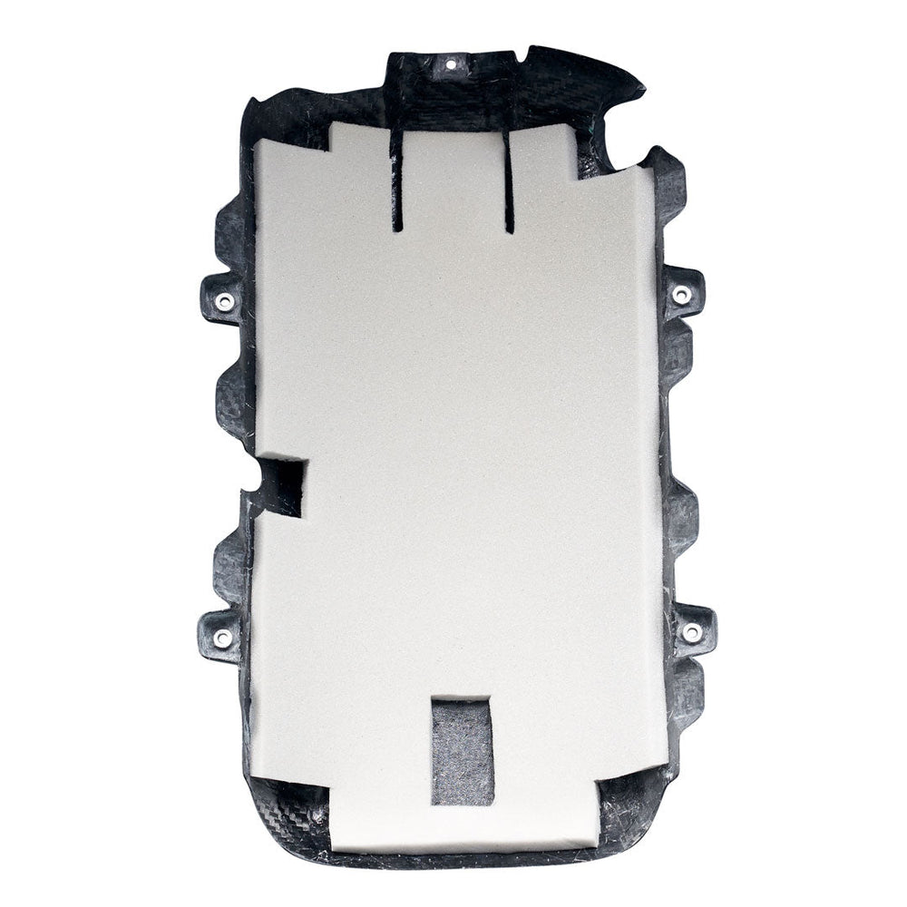 Racing Sport Concepts Carbon Fiber Engine Cover for C8 Corvette ...
