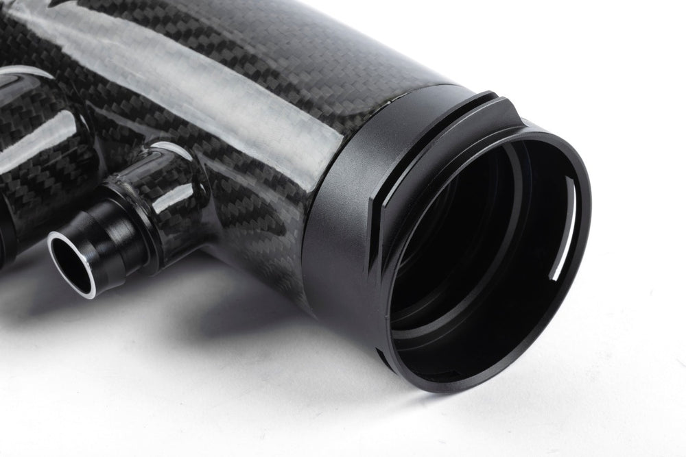 DINAN CARBON FIBER B46 TURBO INLET PIPE | 2019-2022 BMW 230I/330I/430I/Z4 30I