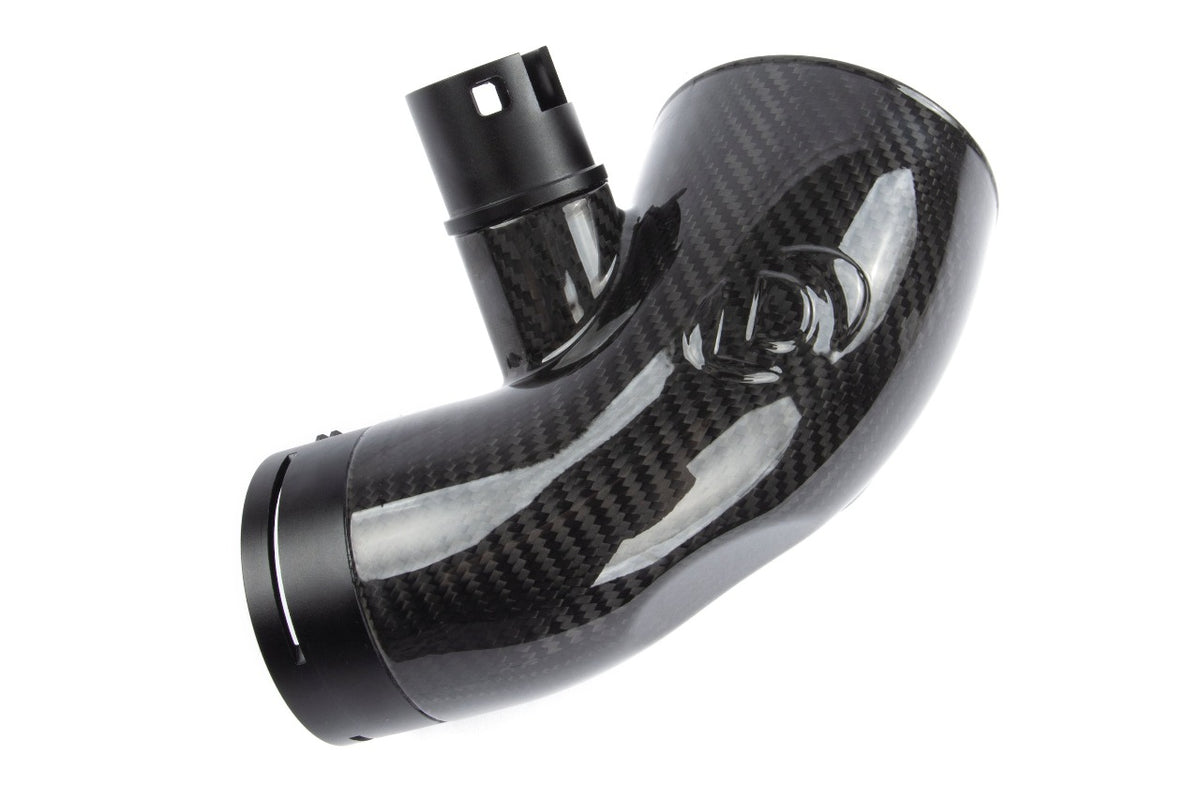 DINAN CARBON FIBER B58 TURBO INLET PIPE | 2016-2021 BMW M240I/340I/440I