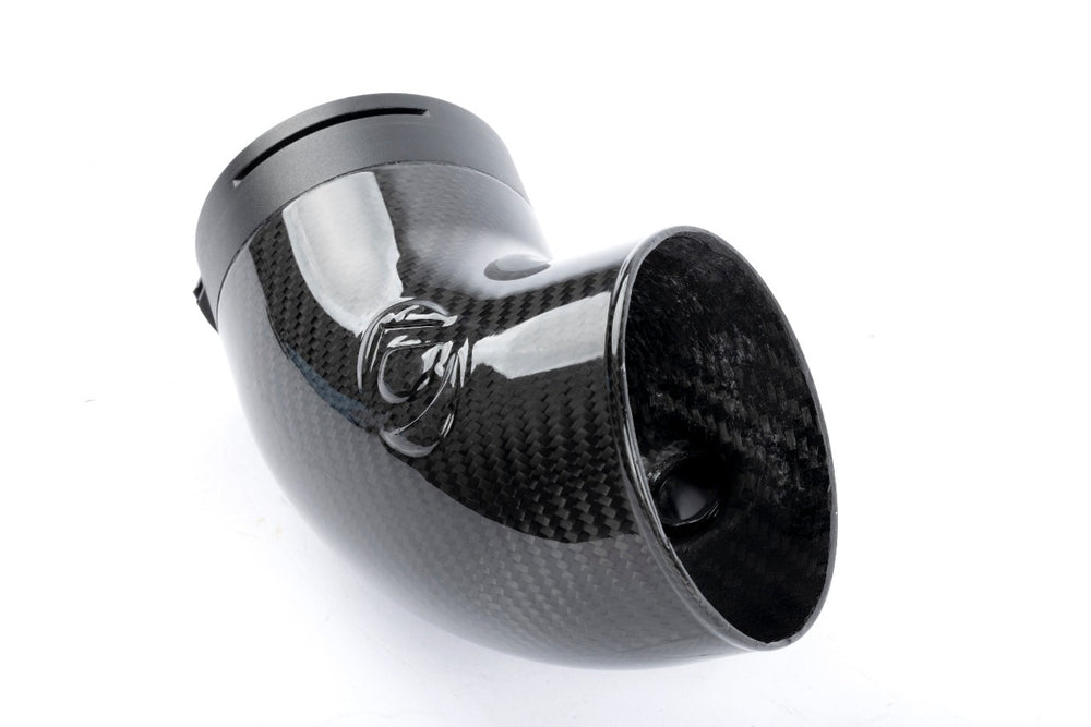 DINAN CARBON FIBER B58 TURBO INLET PIPE | 2020-2022 BMW M240I/M340I/M440I & TOYOTA GR SUPRA 3.0
