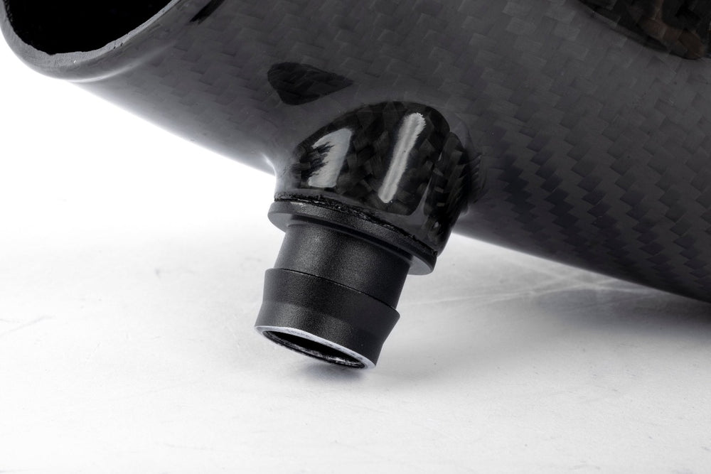 DINAN CARBON FIBER B58 TURBO INLET PIPE | 2020-2022 BMW M240I/M340I/M440I & TOYOTA GR SUPRA 3.0
