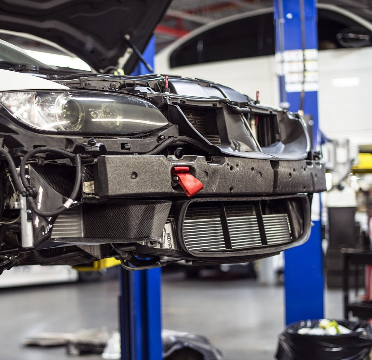 DO88 BMW E9X M3 S65 OIL COOLER OC-100