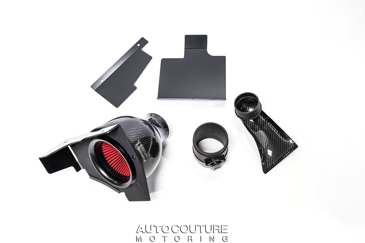 Eventuri BMW E46 M3 (S54) Carbon Intake