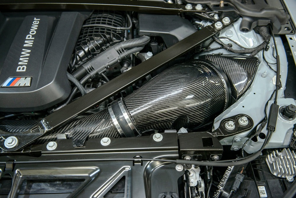 Eventuri BMW G80 / G82 M3 / M4 Carbon Fiber Intake System EVE-G8XM-CF-INT