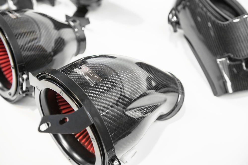 Eventuri BMW G80 / G82 M3 / M4 Carbon Fiber Intake System EVE-G8XM-CF-INT