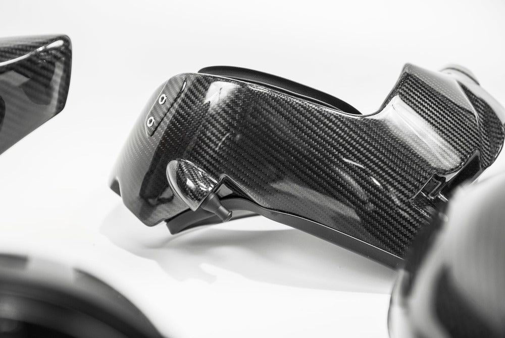 Eventuri BMW G80 / G82 M3 / M4 Carbon Fiber Intake System EVE-G8XM-CF-INT