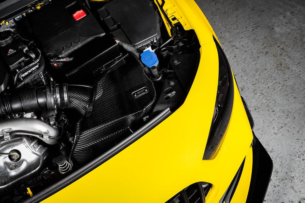 Eventuri Mercedes AMG A35 A250 Black Carbon Intake System