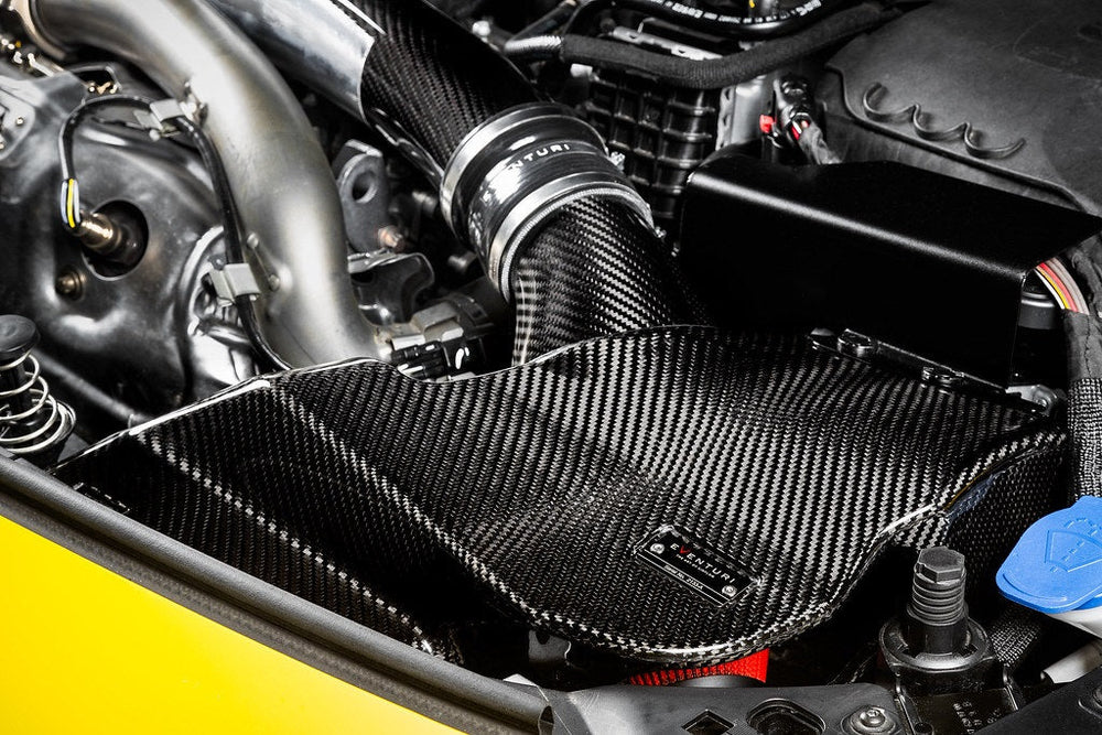 Engine Intake A350 Eventuri Mercedes AMG A35 A250 Black Carbon Intake System – AUTOcouture ...