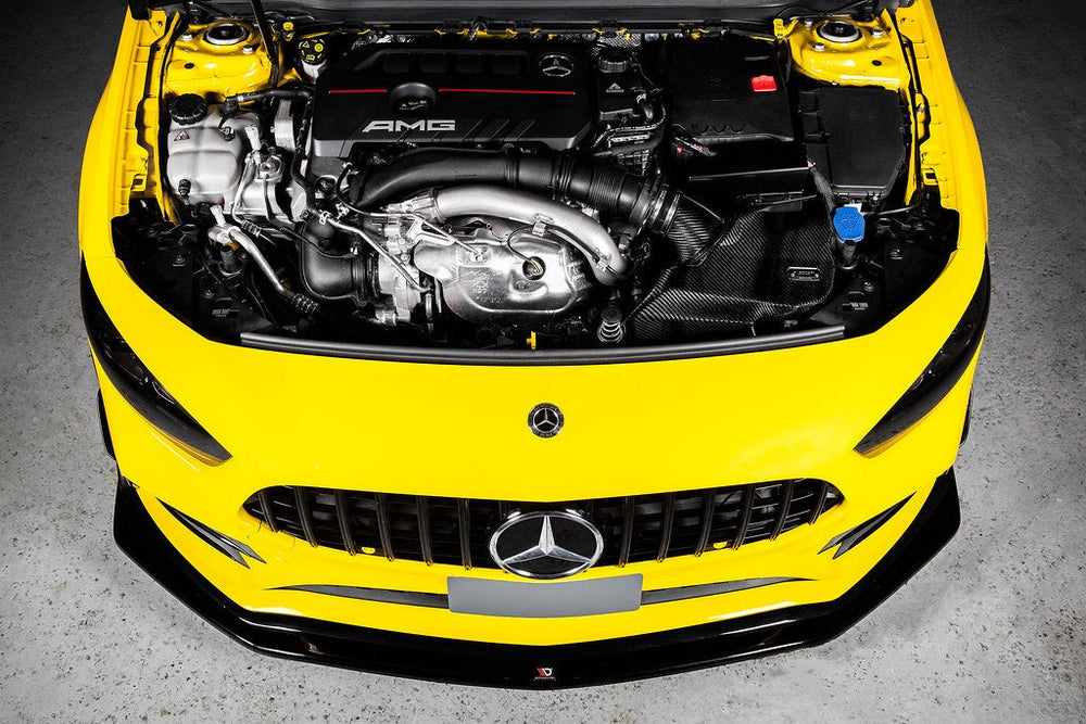 Eventuri Mercedes AMG A35 A250 Black Carbon Intake System