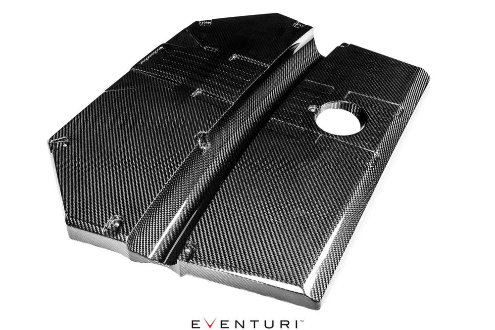Eventuri F97 X3M / F98 X4M Carbon Intake System