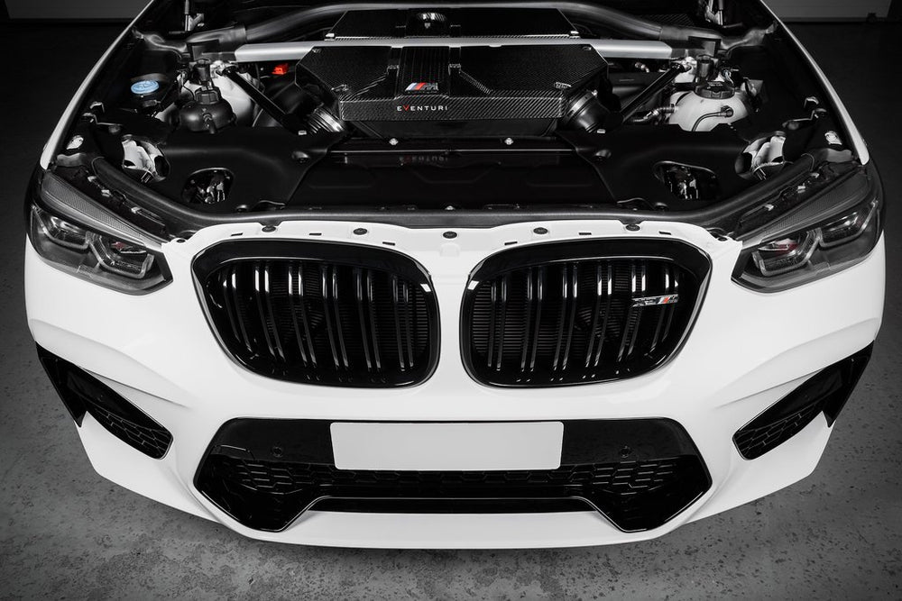 Eventuri F97 X3M / F98 X4M Carbon Intake System