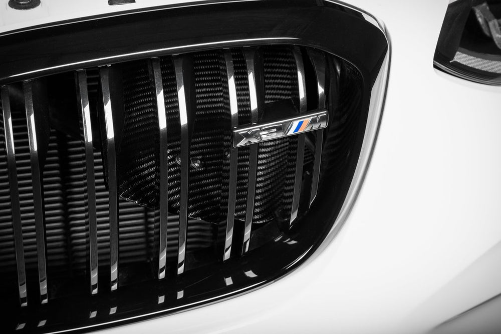 Eventuri F97 X3M / F98 X4M Carbon Intake System