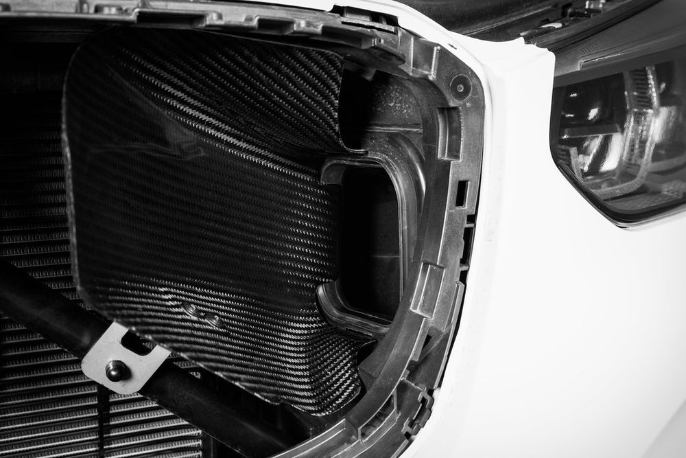 Eventuri F97 X3M / F98 X4M Carbon Intake System
