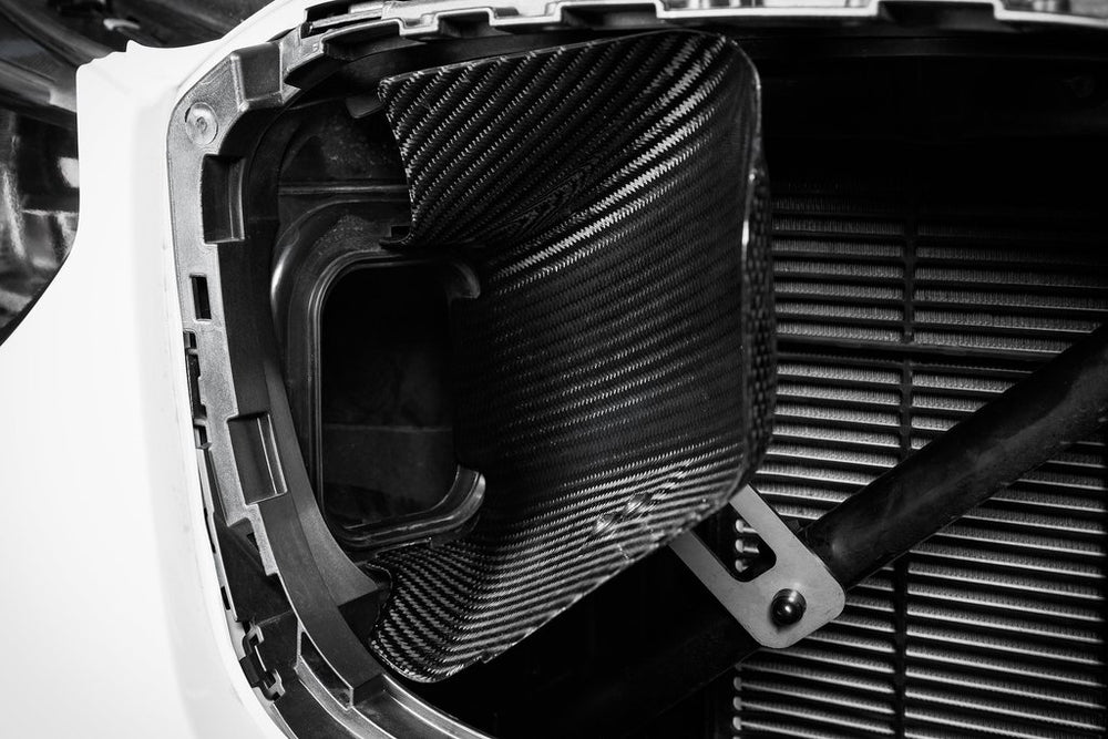 Eventuri F97 X3M / F98 X4M Carbon Intake System