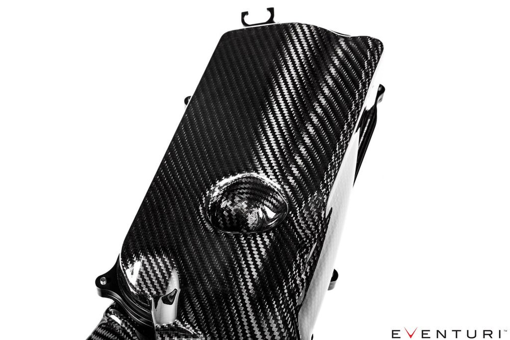 Eventuri Mercedes GLC63 / GLC63S AMG Carbon Intake System