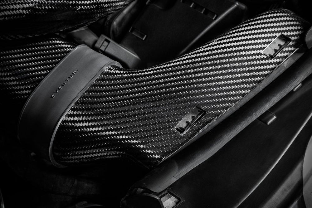 Eventuri Mercedes W205 C63 / C63S AMG Carbon Intake System - V2 –  AUTOcouture Motoring