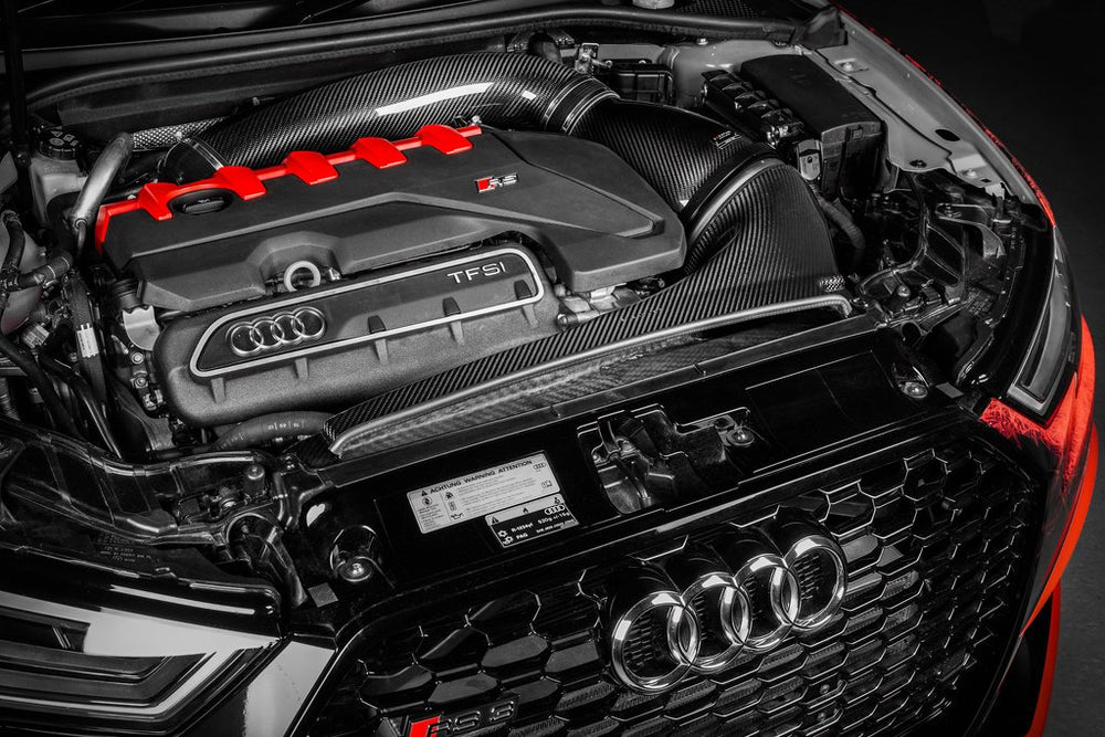 Eventuri Audi 8V RS3 Gen 2 Carbon Intake - Stage 3