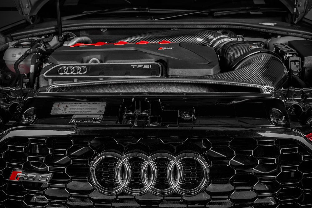 Eventuri Audi 8S TTRS Gen 2 Carbon Intake - Stage 3