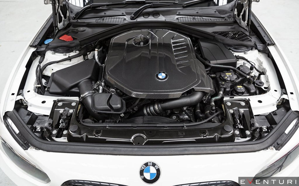 Eventuri BMW B58 Carbon Engine Cover