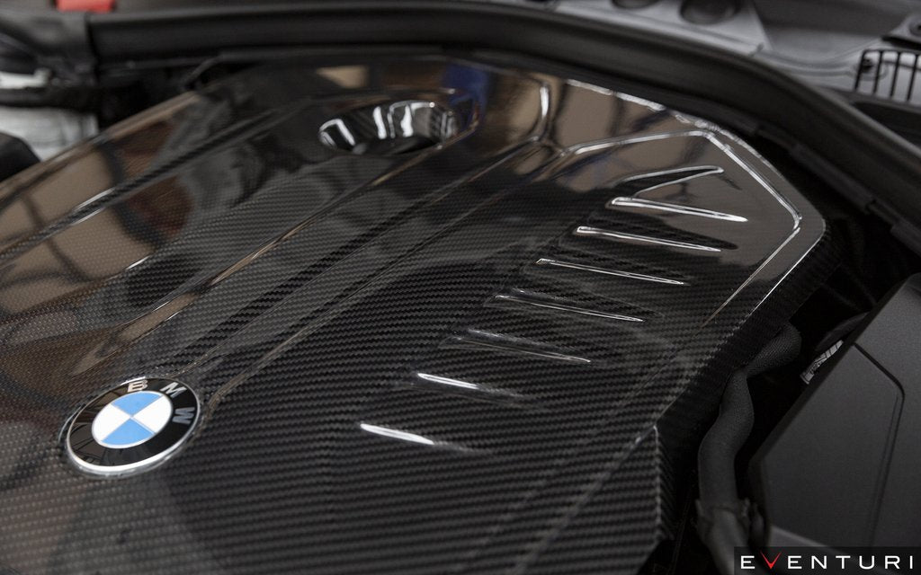 Eventuri BMW B58 Carbon Engine Cover
