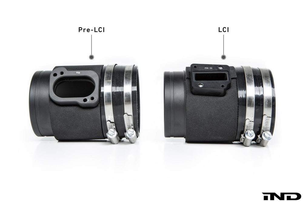 Eventuri F60 LCI Mini Cooper Countryman S / JCW Plastic Intake