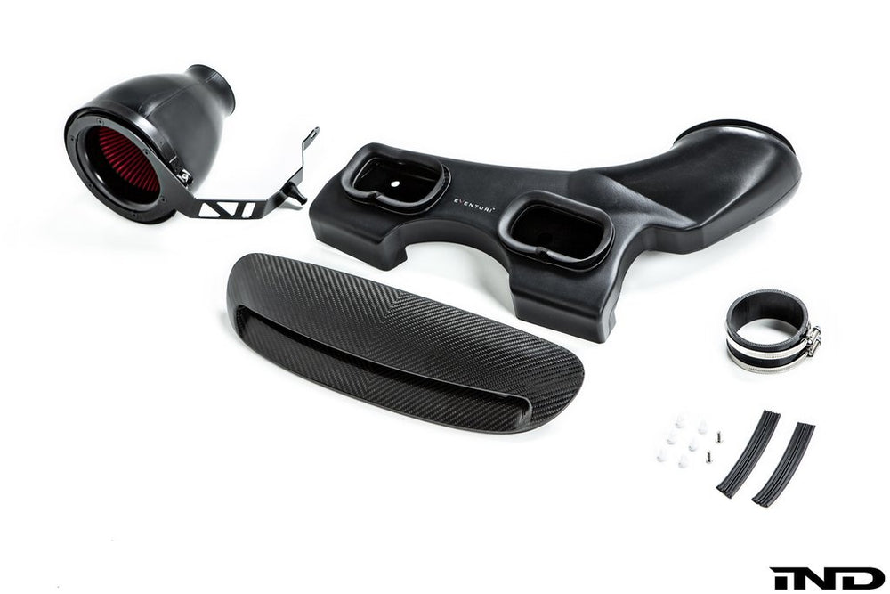 Eventuri F60 Mini Cooper Countryman S / JCW Plastic Intake