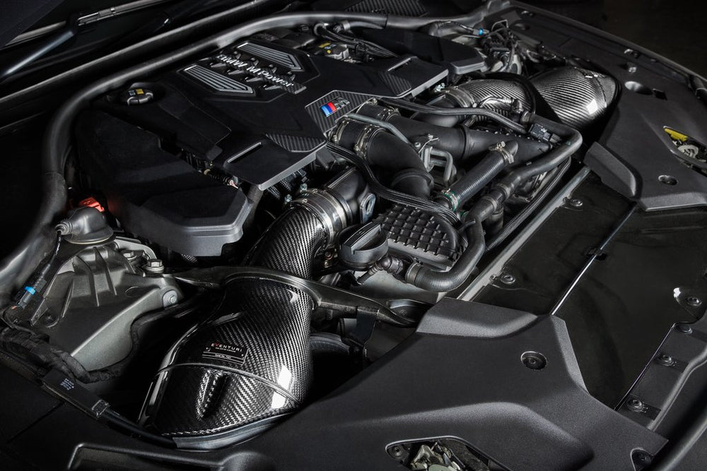 Eventuri BMW F90 M5 (S63M) V2 Carbon Intake