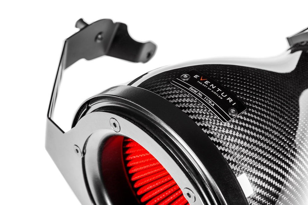 Eventuri F60 Mini Countryman JCW - 306HP Carbon Intake System
