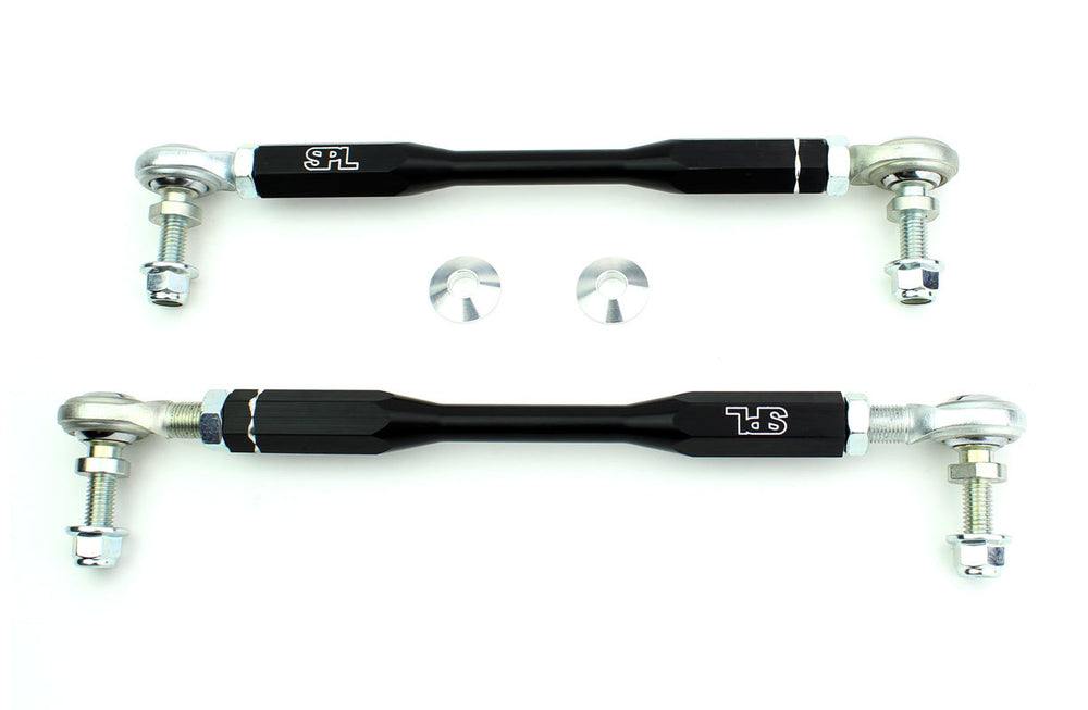 SPL Adjustable Front Swaybar Endlinks/Droplinks BMW E9X M3