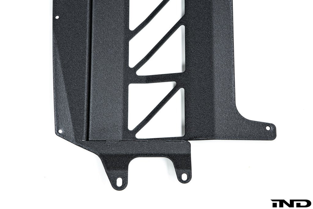 Fall-Line Motorsports F87 M2 Competition Oil Cooler Guard