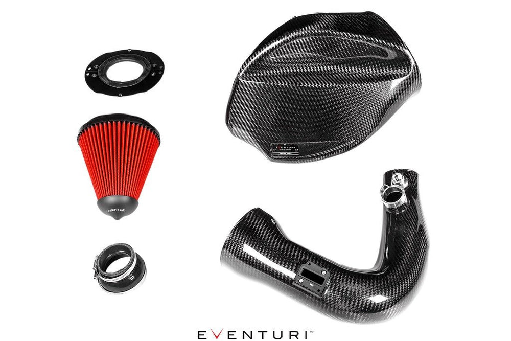 Eventuri BMW G20 3-Series (B48) Carbon Intake