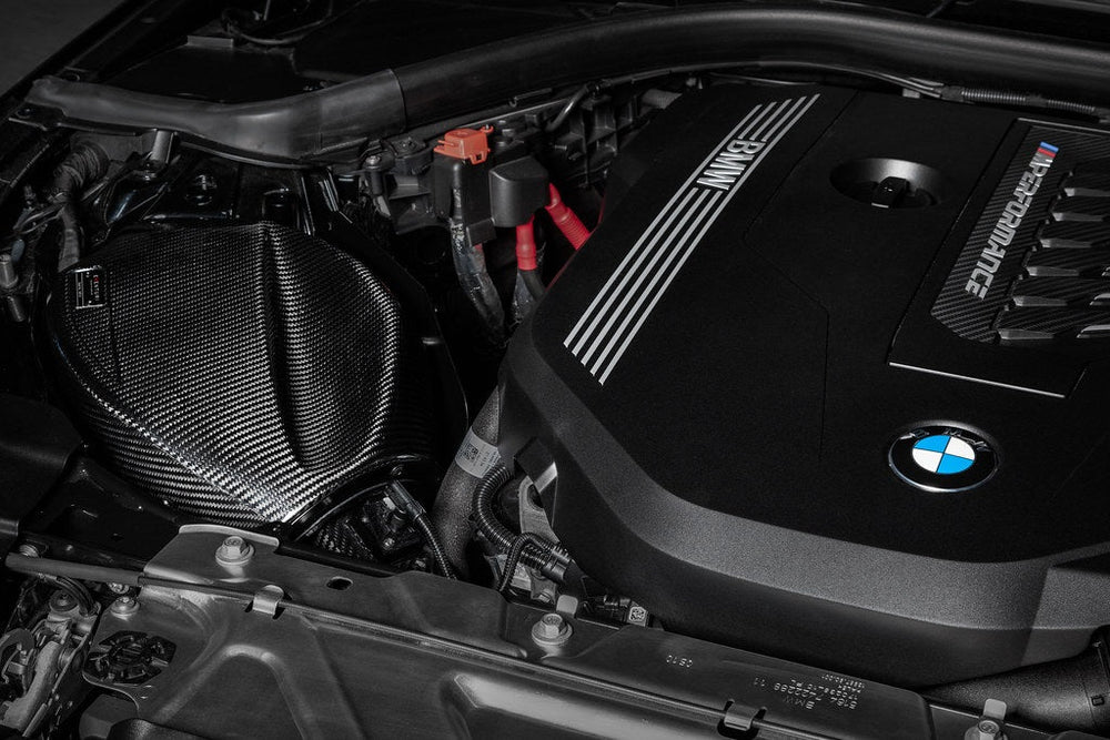 Eventuri BMW G20 M340i / G22 M440i B58 Black Carbon Intake System