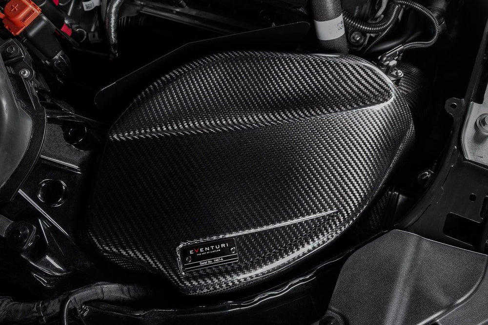 Eventuri BMW G20 M340i (B58) Carbon Intake