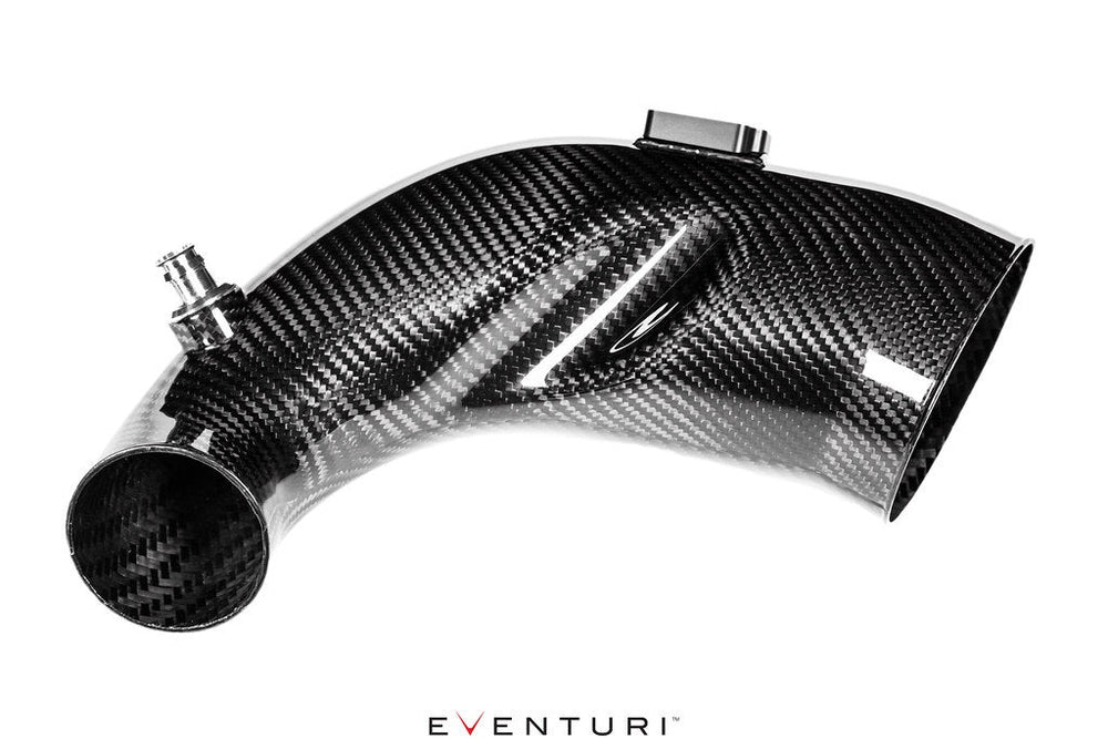 Eventuri BMW G20 M340i / G22 M440i B58 Black Carbon Intake System