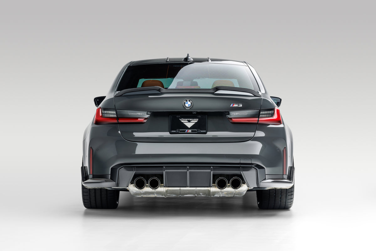BMW G80 M3 VORSTEINER AERO - DECKLID SPOILER