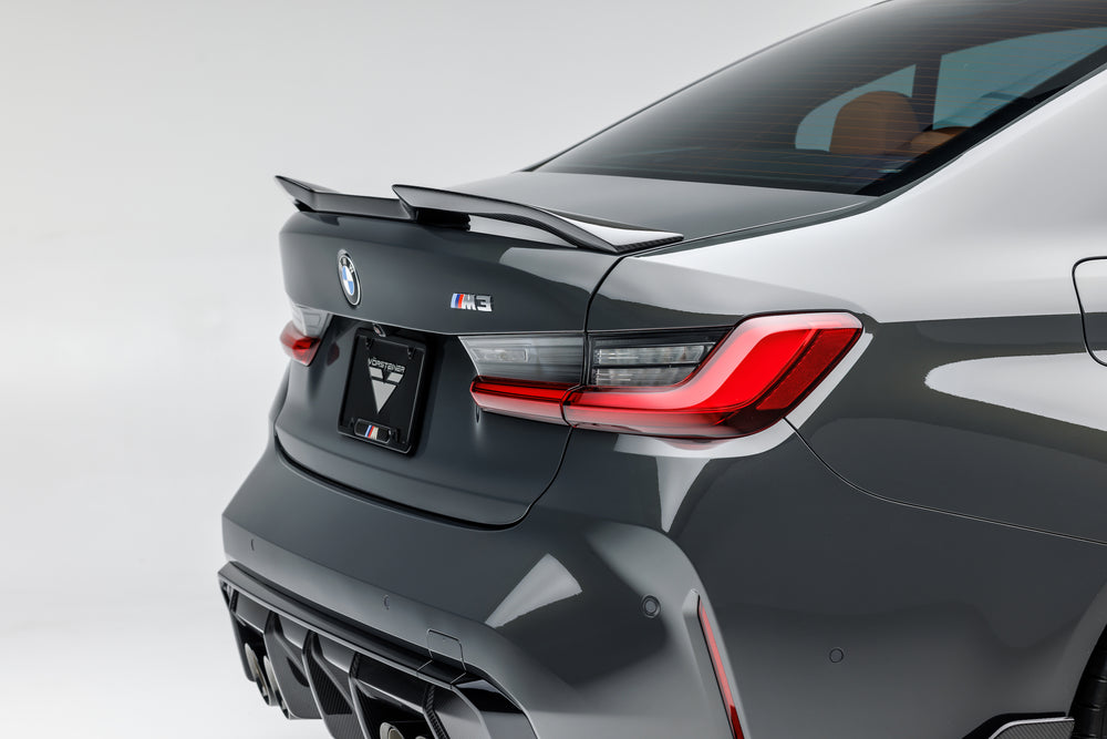BMW G80 M3 VORSTEINER AERO - DECKLID SPOILER
