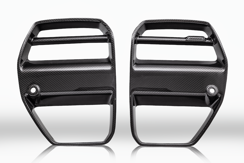 BMW G80 M3 VORSTEINER AERO - FRONT GRILL