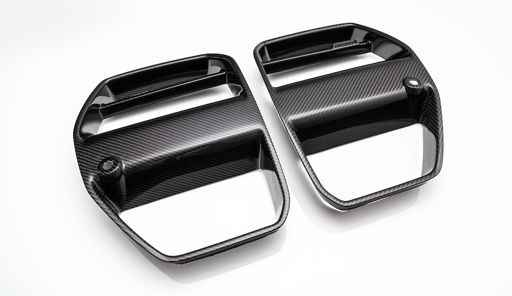 BMW G80 M3 VORSTEINER AERO - FRONT GRILL