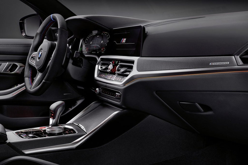 BMW M Performance G8X M3 / M4 Steering Wheel