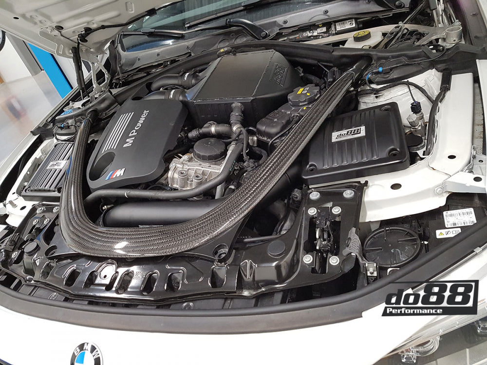 DO88 BIGPACK INTERCOOLER & PIPES BMW F8X M2C M3 M4