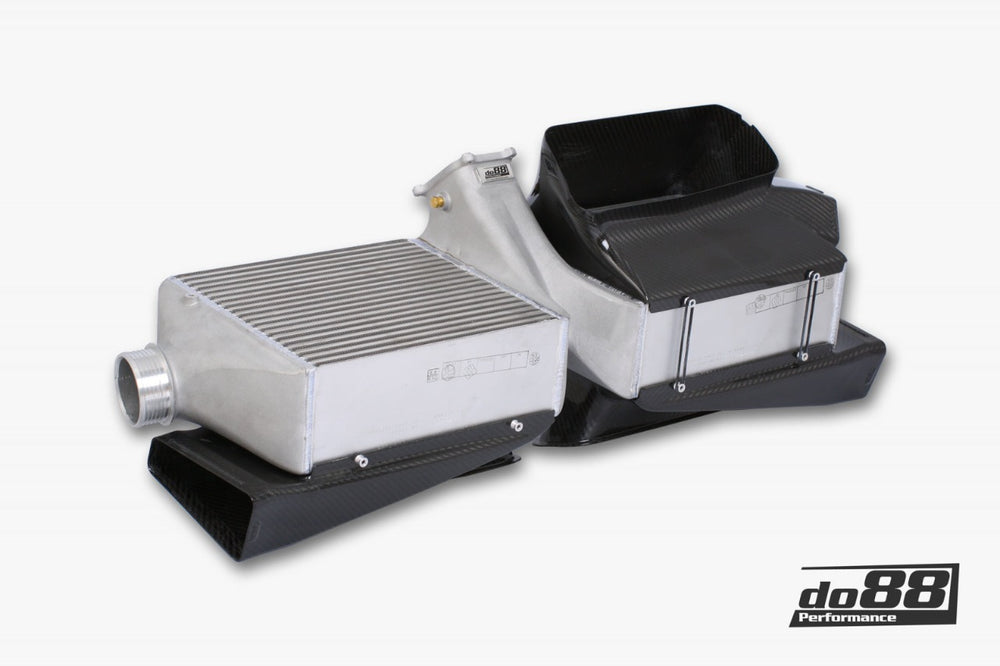 DO88 PORSCHE 911 CARRERA (992) INTERCOOLER KIT