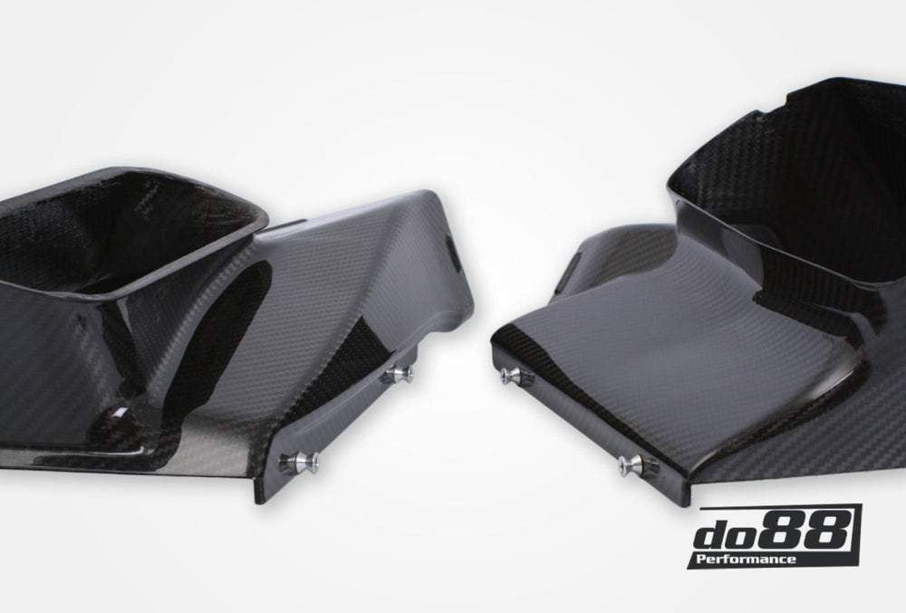 DO88 PORSCHE 911 CARRERA (992) INTERCOOLER KIT