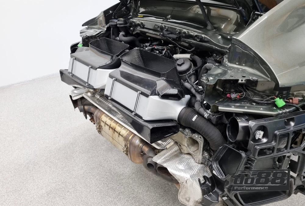 DO88 PORSCHE 911 CARRERA (992) INTERCOOLER KIT