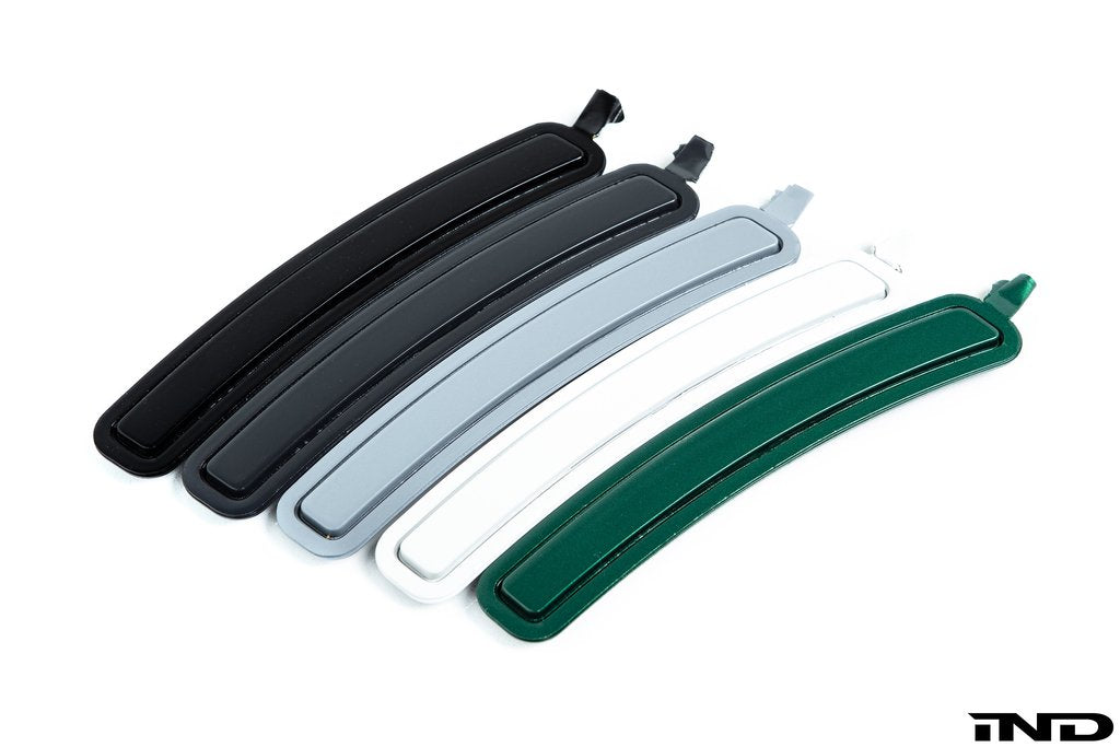 IND BMW G80 M3 / G82 M4 Painted Front Reflector Set