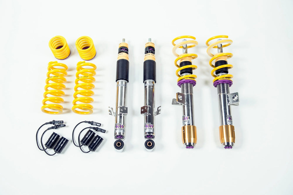 KW V3 BMW M3 G80 / M4 G82 Coilover with EDC Cancellation Kit 352200EB