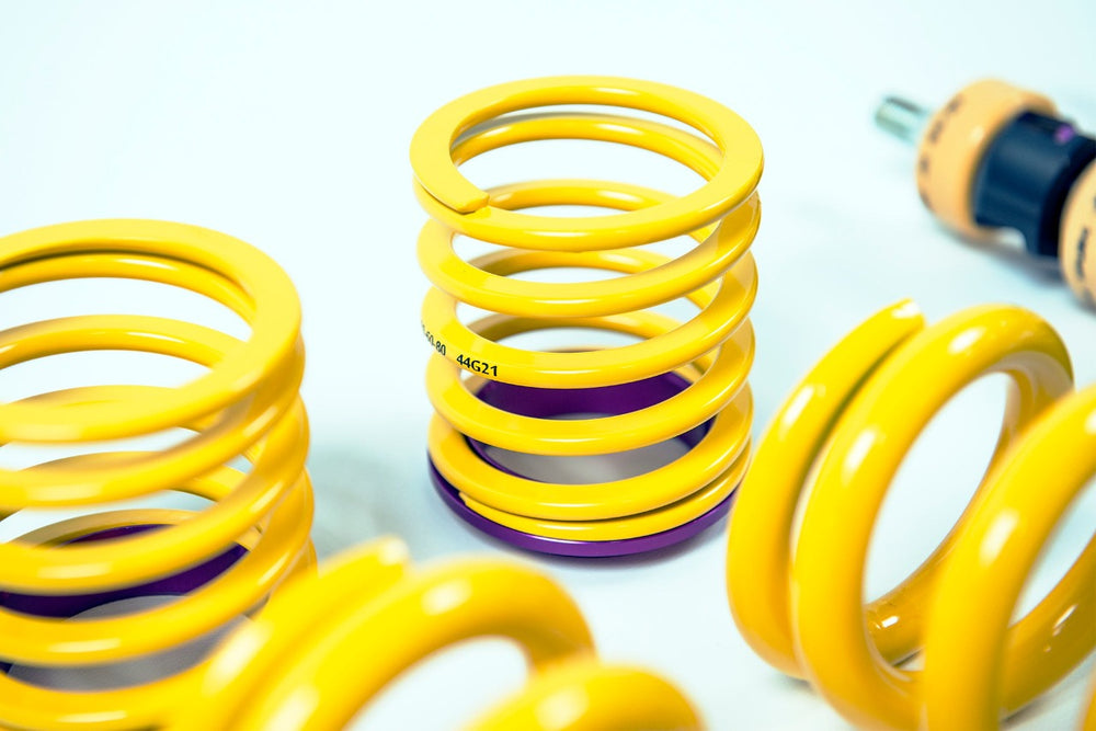 KW V3 BMW M3 G80 / M4 G82 Coilover with EDC Cancellation Kit 352200EB
