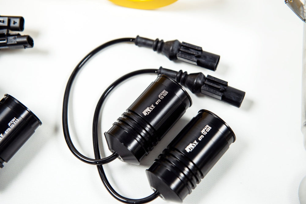 KW V3 BMW M3 G80 / M4 G82 Coilover with EDC Cancellation Kit 352200EB