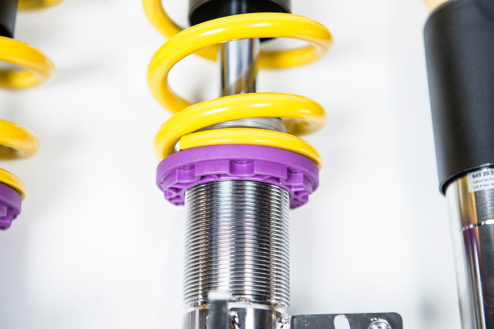 KW V3 BMW M3 G80 / M4 G82 RWD Coilover with EDC Cancellation Kit